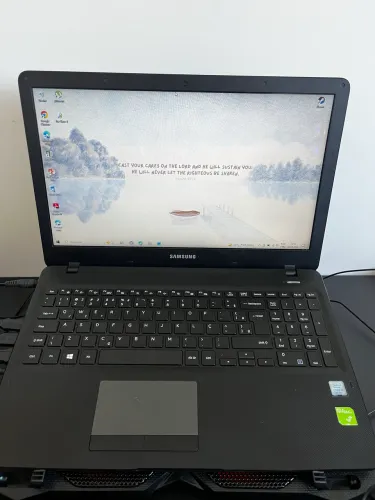 Notebook Samsung