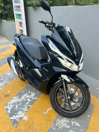 Honda pcx sport 150 cc,único dono