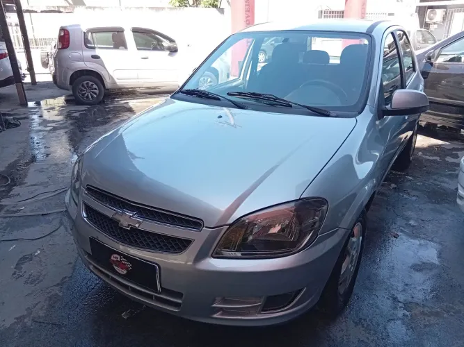 Chevrolet Celta Spirit/ LT 1.0 MPFI 8V Flexp. 5P 2015