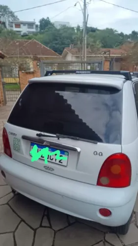 Chery QQ 1.1/1.0 12V 69cv 5P 2015
