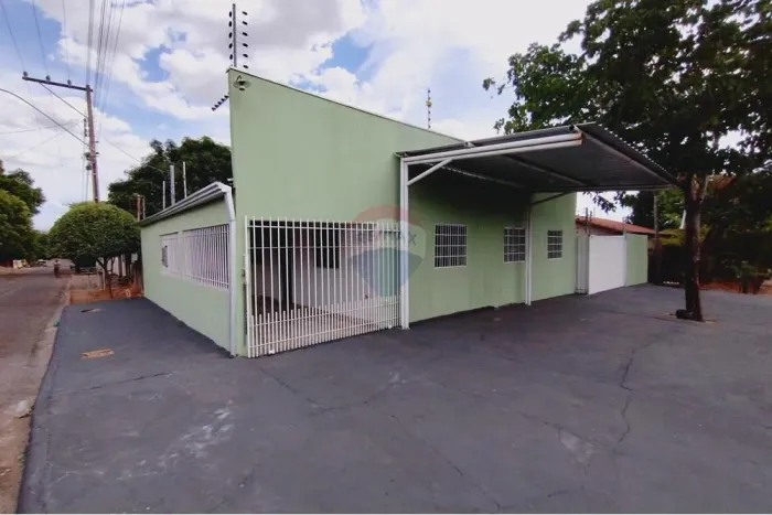 Casa dos Sonhos em Rondonópolis - Vila Olinda