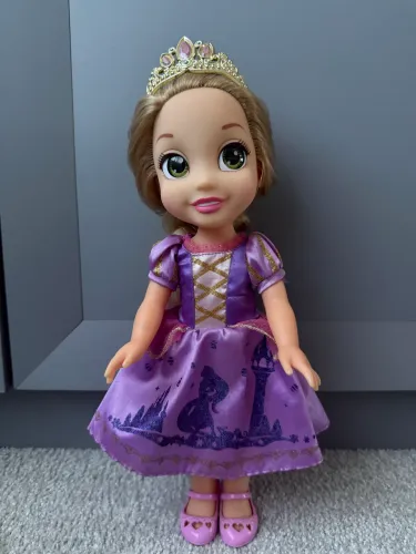 Boneca Rapunzel