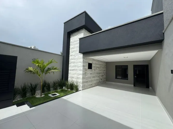 Casa alto padrão Jardim Atlântico