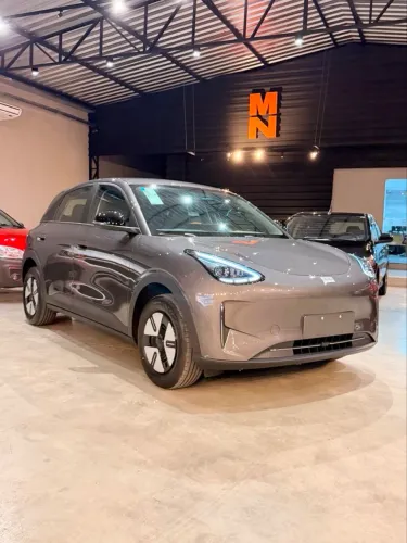 Geely EX2 Pro 2026