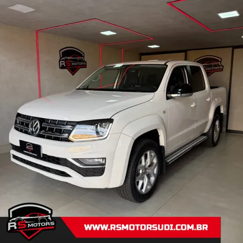 Volkswagen Amarok Highline CD 3.0 4X4 TB Dies. Aut. 2020