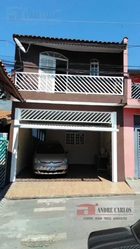 Casa de Condominio em São Pedro - Osasco