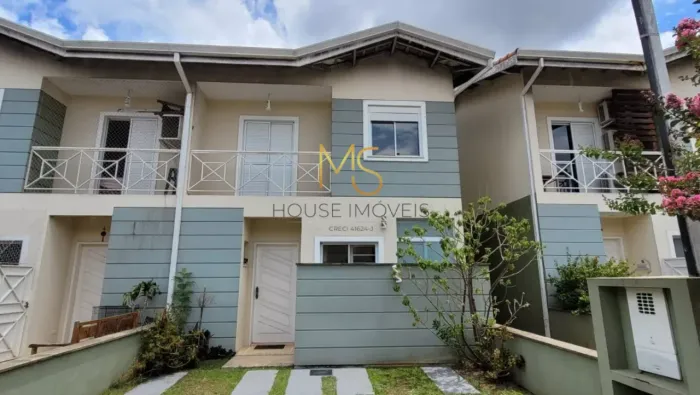 Casa em condomínio para venda, 3 dormitórios, no Jardim da Glória, Cotia, SP