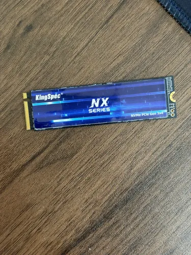 SSD NVME 256GB