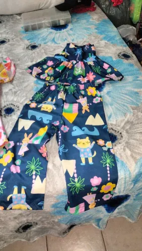 Conjunto infantil infantil