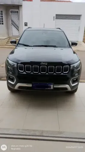 Jeep Compass Limited TD 350 2.0 4X4 Die. AUT 2022