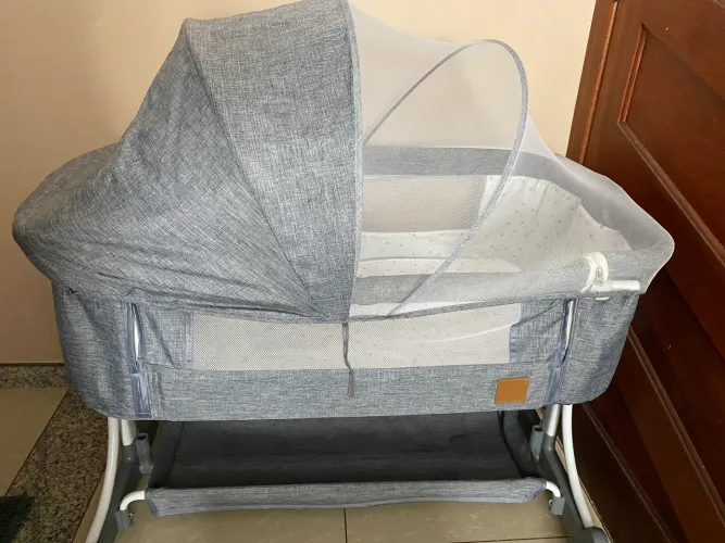BERÇO ACOPLÁVEL PORTÁTIL