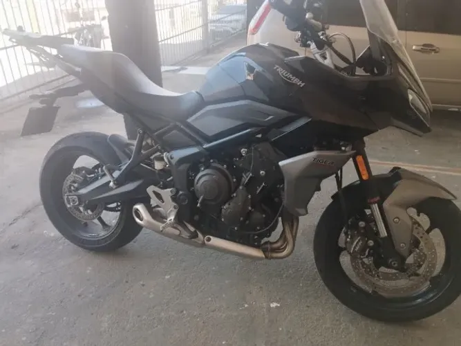 Tiger Sport 660
