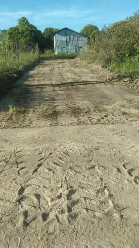 Sítio em Caracarai 