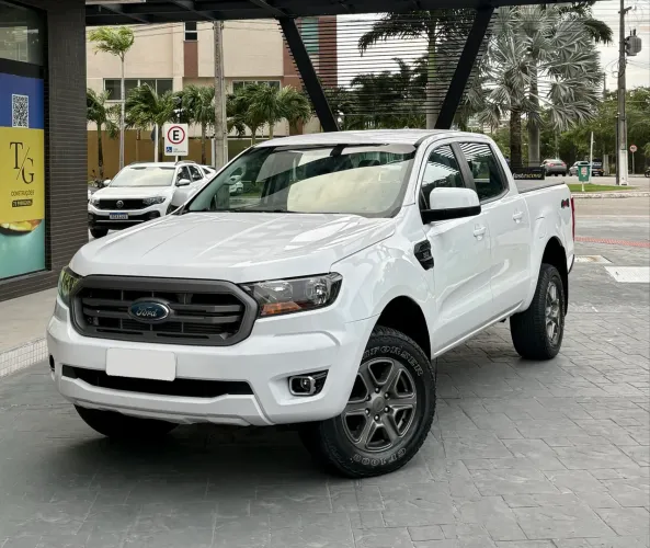 Ford Ranger XL 2.2 4X4 CD Diesel Mec. 2020