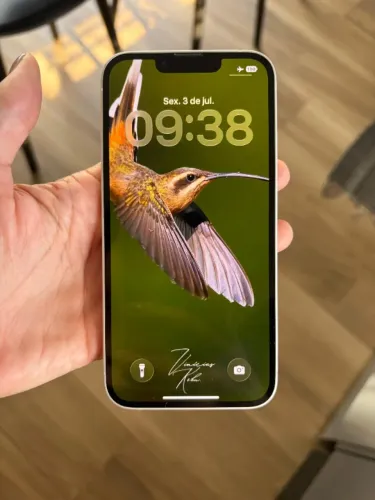 Celular Apple iPhone 14 128Gb Estelar