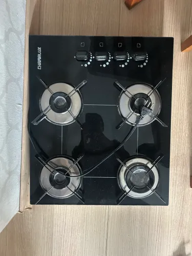 Cooktop 4 bocas