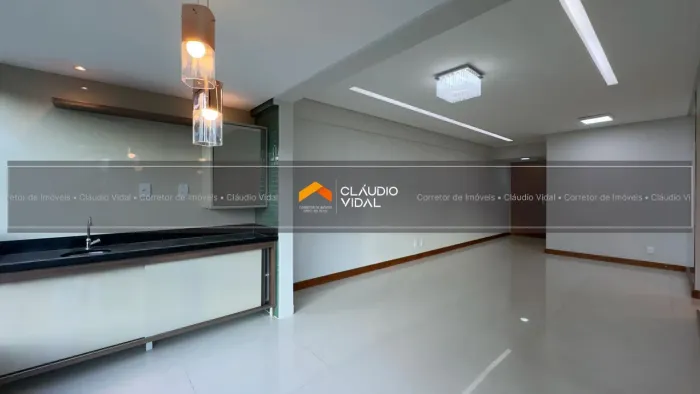 Condomínio Atlantic Garden - Apartamento 2 Suítes, Alphaville 1, Salvador - BA