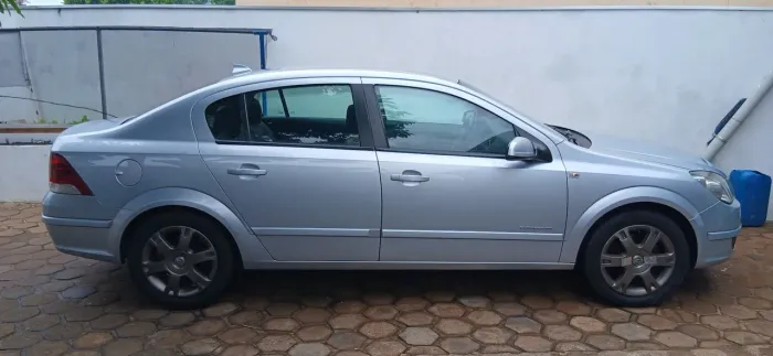 Chevrolet Vectra Expression 2.0 MPFI Flexpower MEC 2008