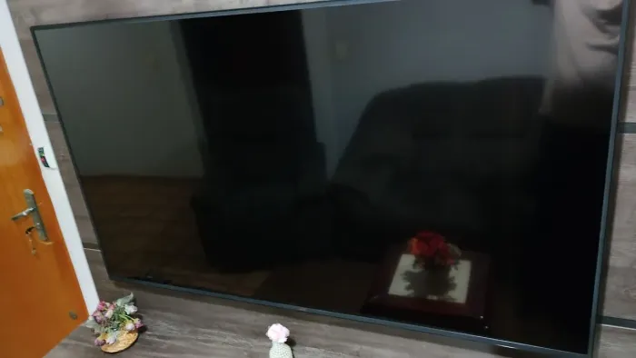 TV JVC 65 polegadas preço 1500.00 Reais