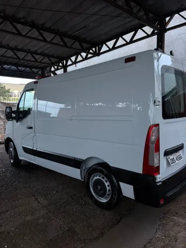 Renault Master 2.3 DCI Grand Furgão16v Diesel 2016