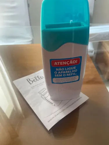 Aparelho Aquecedor de Cera Roll-On | Depil Bella | Praticamente novo