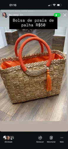 Bolsa de praia