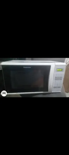 microondas panasonic