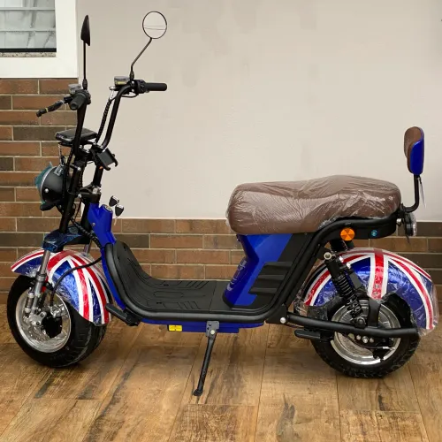 Scooter Elétrica 1000w Nova 0km