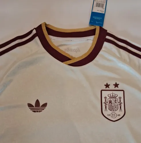 Camisa Seleção da Espanha
