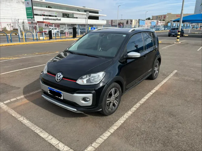 Volkswagen Up! Cross 1.0 TSI Total Flex 12V 5P 2018