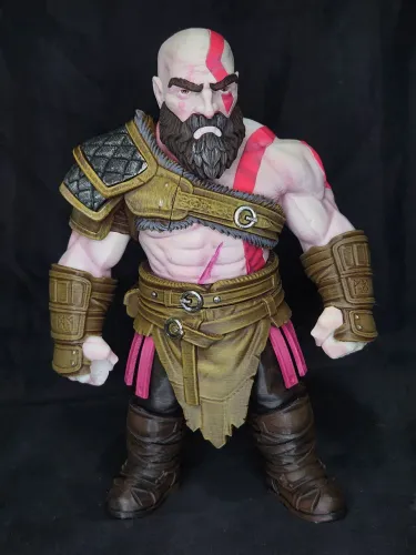 Figure kratos god of war