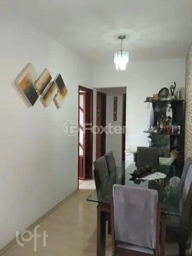Apartamento à venda Rua Helena Aparecida Secol, Nova Petrópolis - São Bernardo do Campo