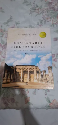 Comentário bíblico NVI