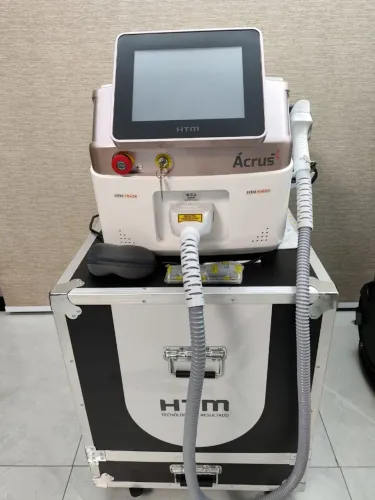 Acrus equipamento de epilação a laser
