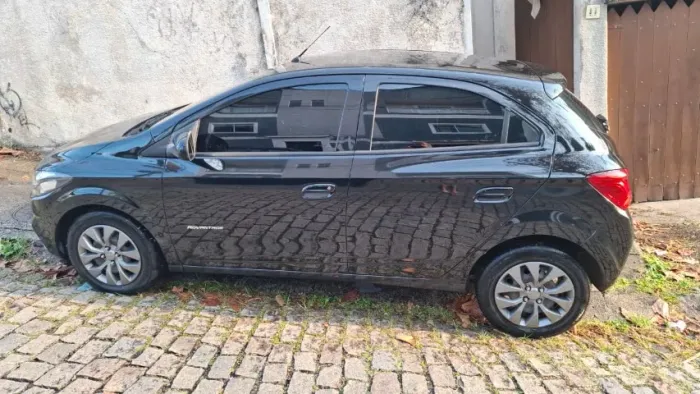 Chevrolet Onix Hatch Advantage 1.4 8V Flex Aut. 4P 2019