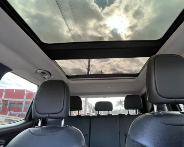 Jeep Renegade Longitude 1.8 4X2 Flex 16V Aut. 2018
