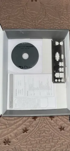 Placa mãe duex DX A520ZG