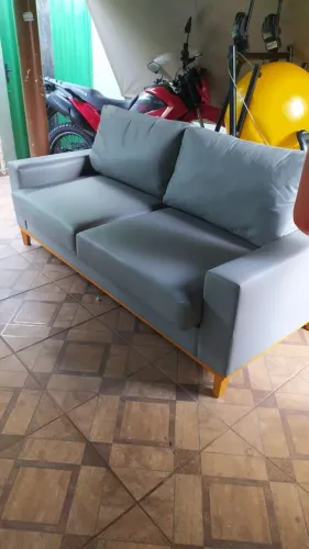 Sofá 2 Lugares