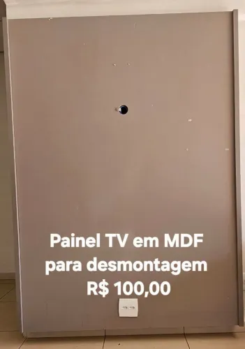 Painel TV MDF
