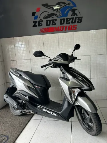 Elite 125 FINANCIAMOS PELO BANCO 