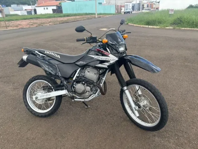 HONDA XR 250 TORNADO 2006