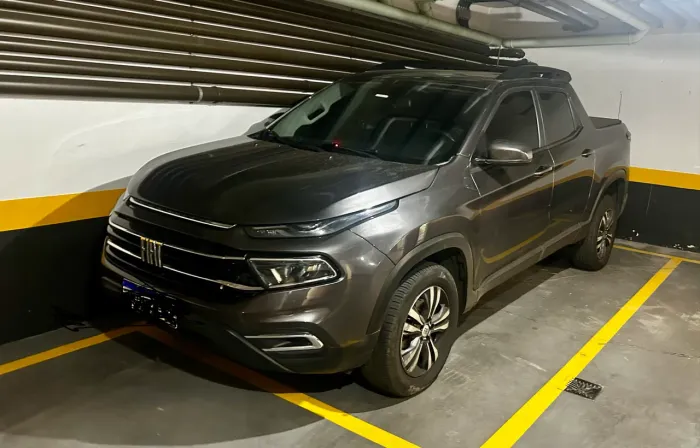 Fiat Toro Freedom 1.3 T270 4X2 Flex AUT 2023