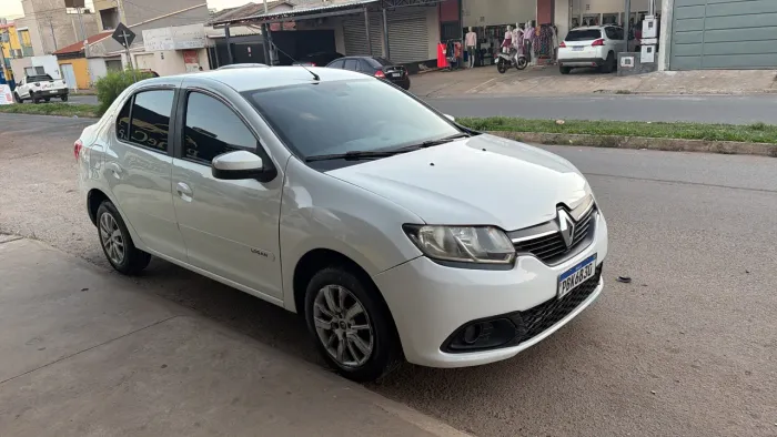 Renault Logan Expression Flex 1.0 12V 4P 2019