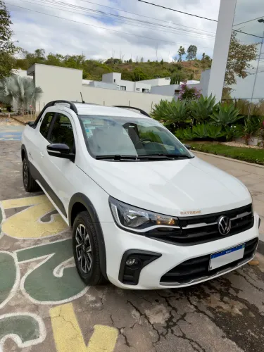 Volkswagen Saveiro Extreme 1.6 Flex 16V CD 2025