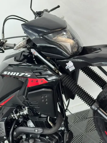 SHINERAY 175 S EFI 2025 ECONOMIA E OPORTUNIDADE