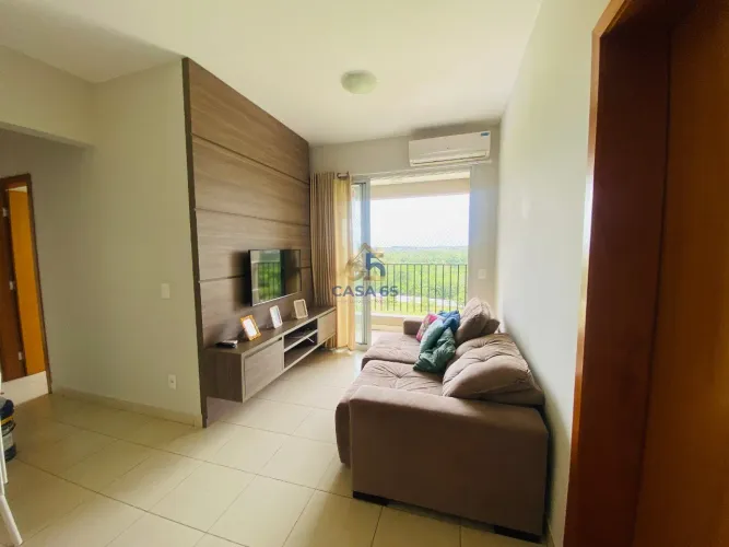 Locação - Apto Mobiliado - 2 quartos - Perto Unic Beira Rio