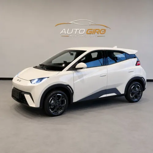 BYD Dolphin Mini (Elétrico) 2027