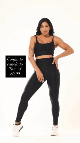 Conjunto de academia