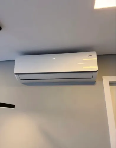 Ar condicionado VRF quente/frio 48.000 com 4 difusoras.