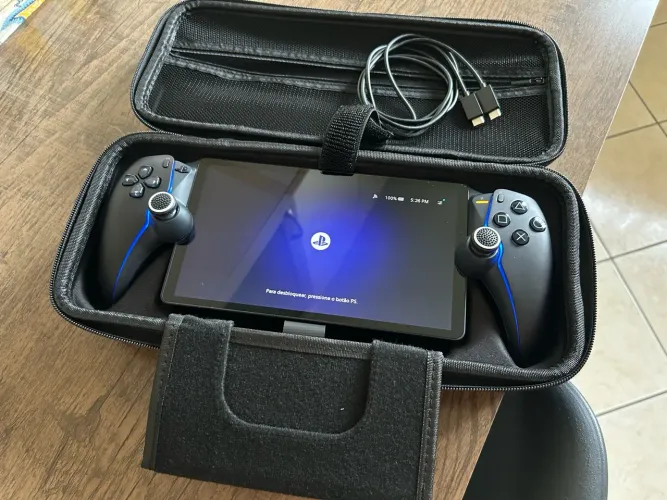 Playstation Portal Black